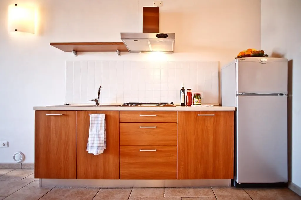 Apartmán La Molinalda Castelnuovo del Garda