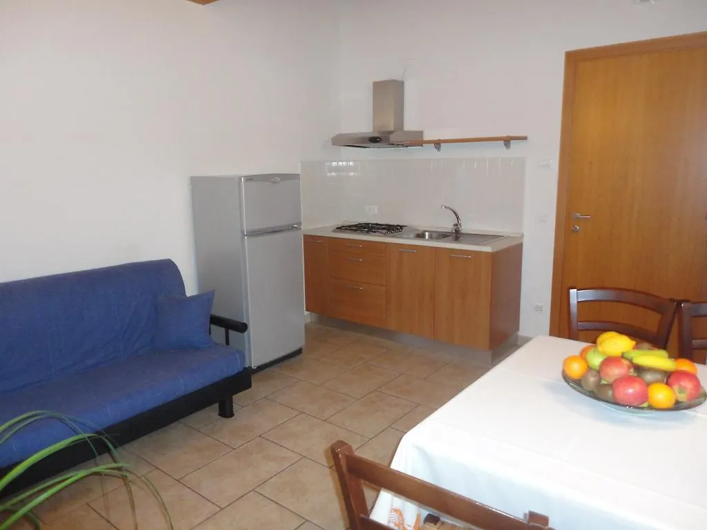 Apartmán La Molinalda Castelnuovo del Garda