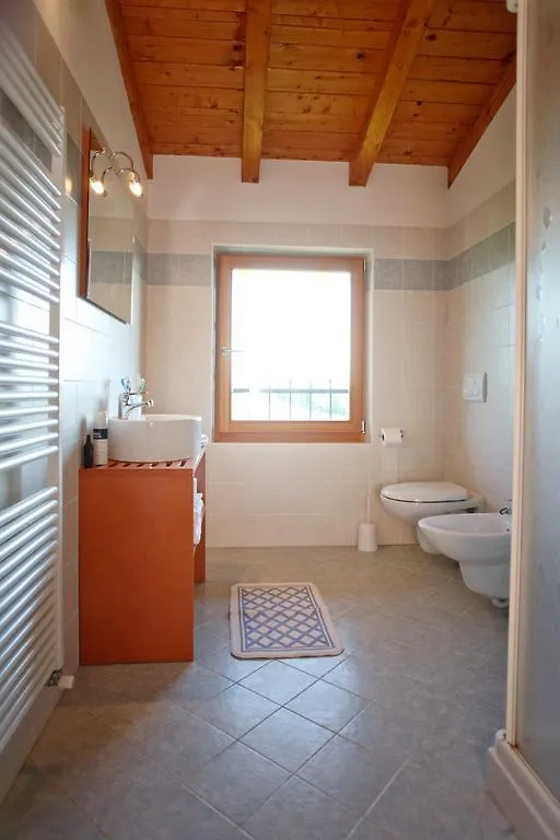Apartmán La Molinalda Castelnuovo del Garda