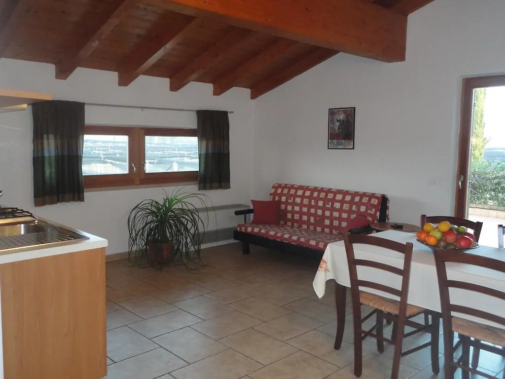 Apartmán La Molinalda Castelnuovo del Garda 0*,