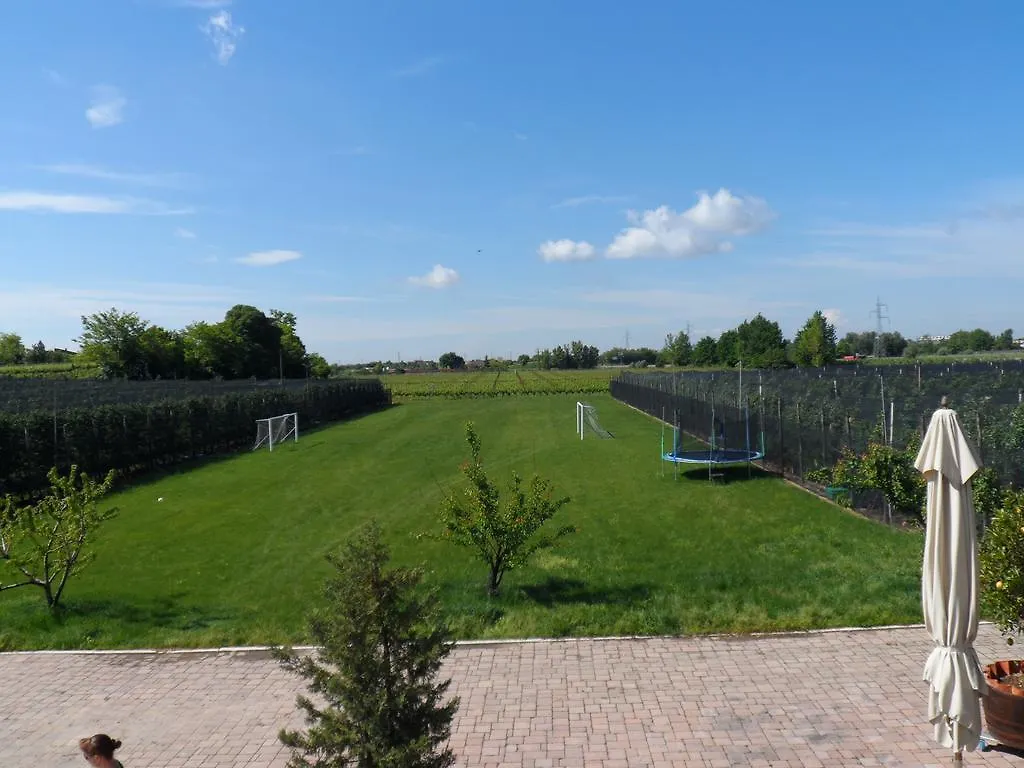 Apartmán La Molinalda Castelnuovo del Garda Itálie
