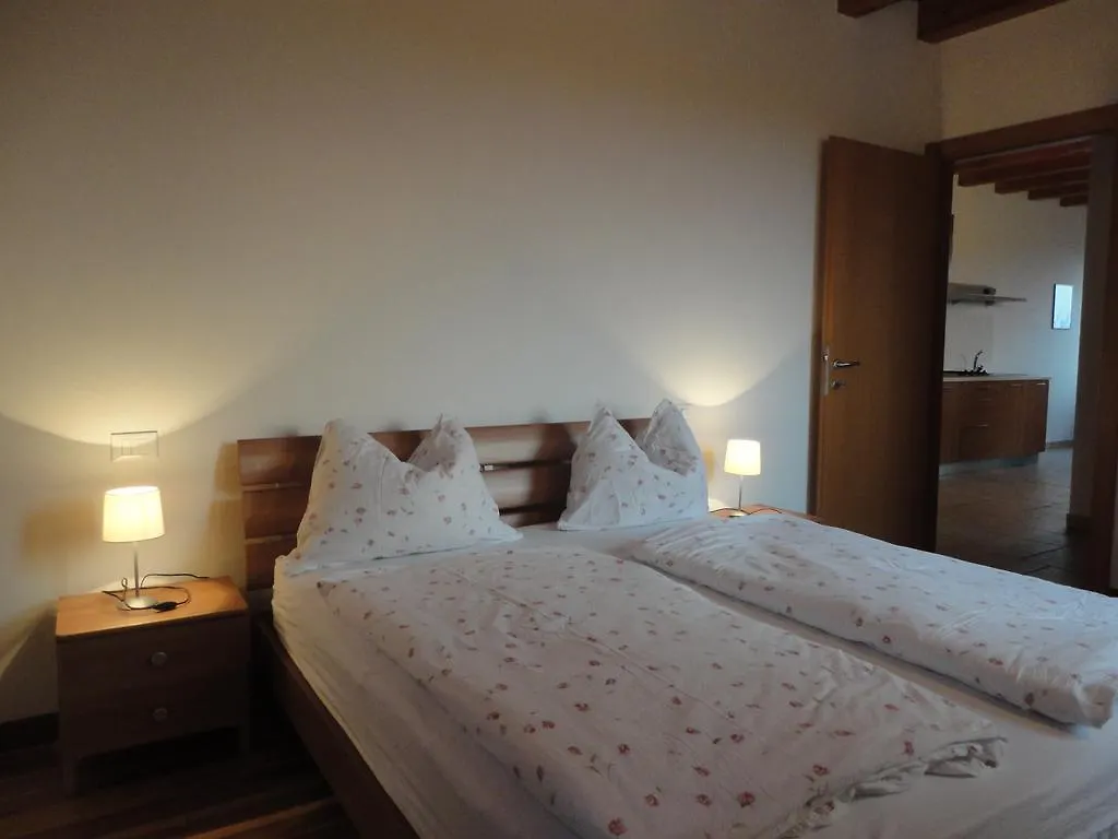 Apartmán La Molinalda Castelnuovo del Garda Itálie
