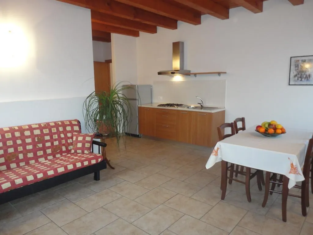 Apartmán La Molinalda Castelnuovo del Garda