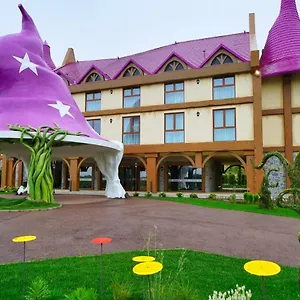 4* Hotel Gardaland Magic